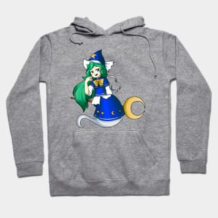 Windows Styled Mima Hoodie